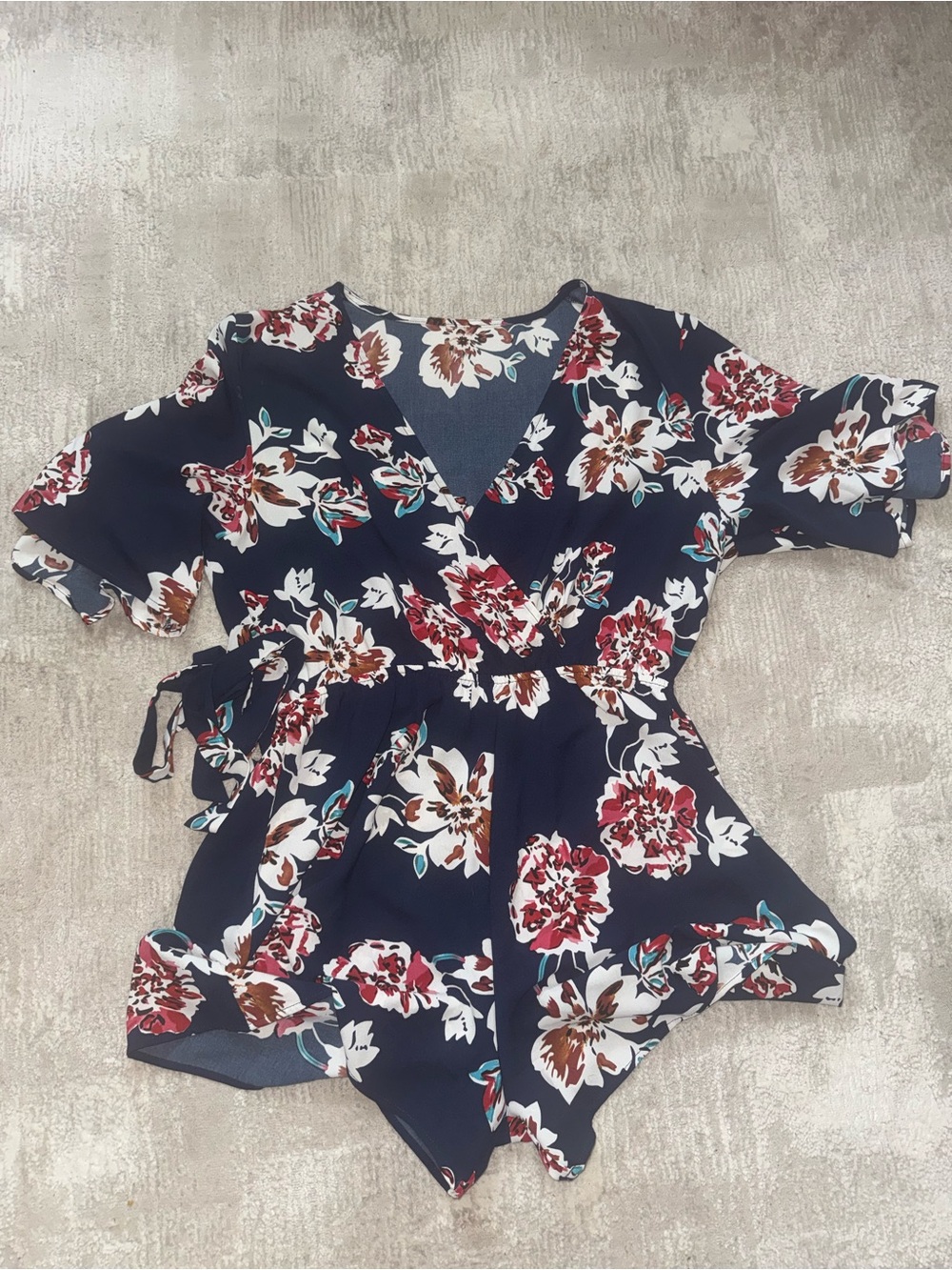Relipop Women's Summer Romper